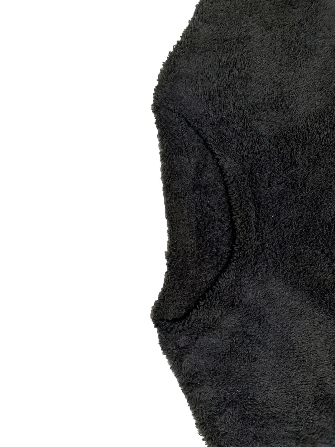 Damen gemütlicher Oversized Hoodie mit Taschen EB