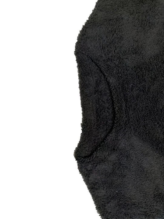 Damen gemütlicher Oversized Hoodie mit Taschen EB