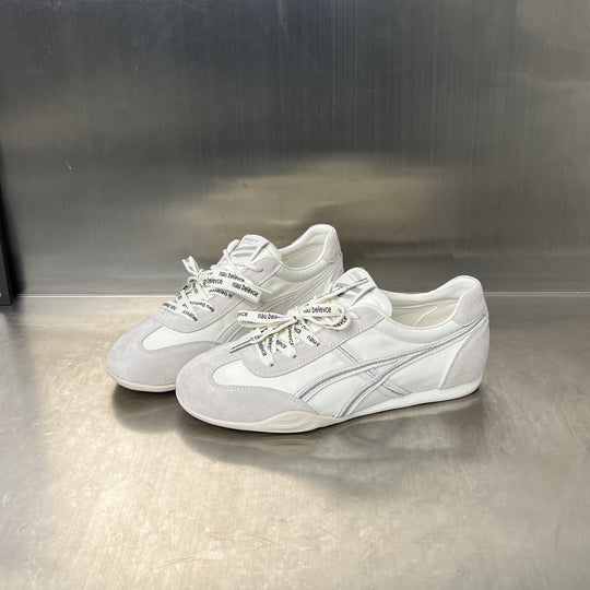 Damen Sportliche Sneakers mit atmungsaktivem Obermaterial und ergonomischer Dämpfungstechnologie EB