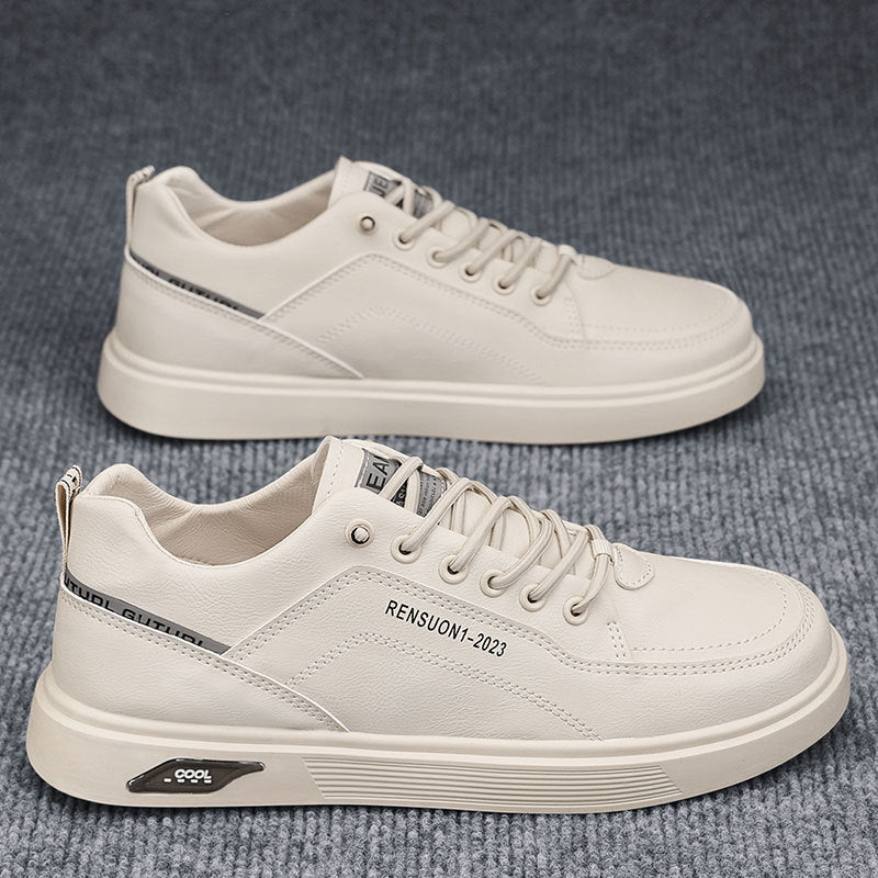 Damen Komfortable Sneaker mit flexibler Laufsohle und zeitgemäßem Design EB