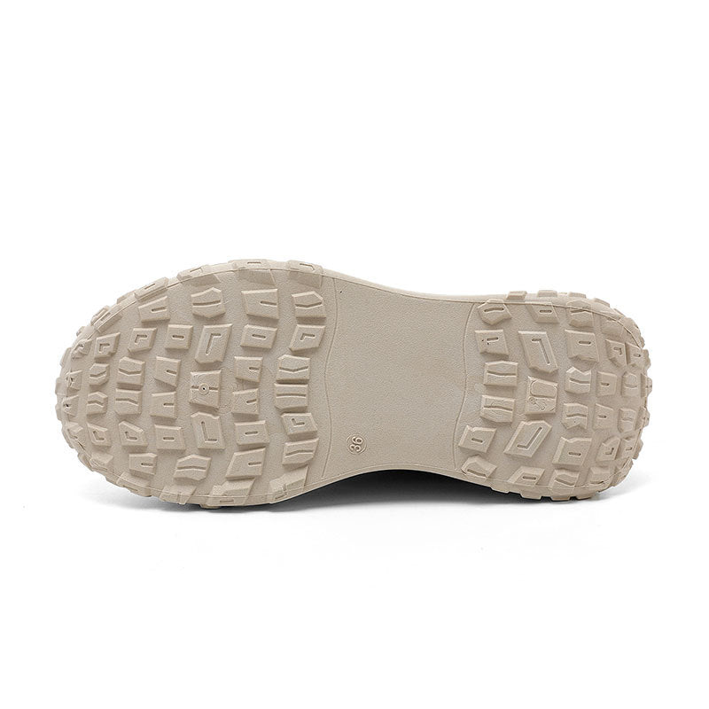 Damen Sportliche Sneaker mit dämpfender und rutschfester Laufsohle EB