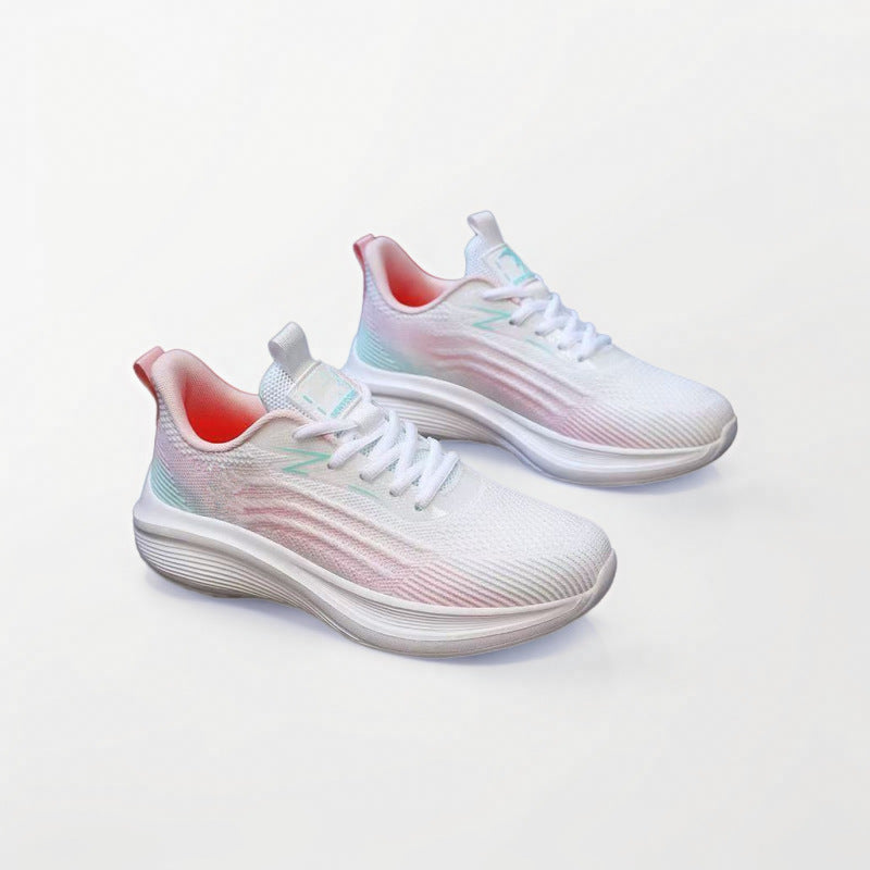 Damen Innovative Lauf-Sneaker mit flexibler Dämpfung EB