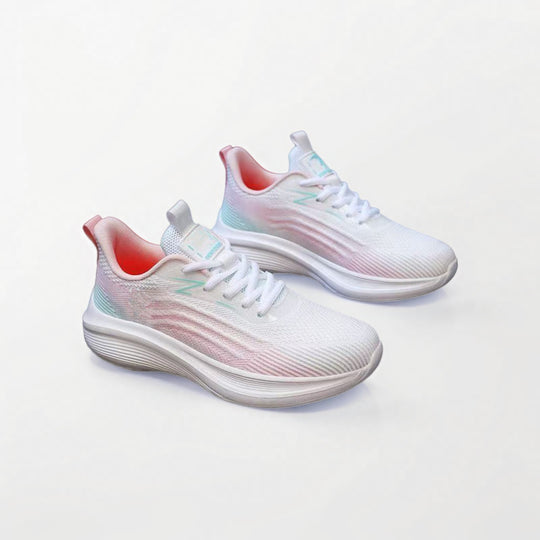Damen Innovative Lauf-Sneaker mit flexibler Dämpfung EB