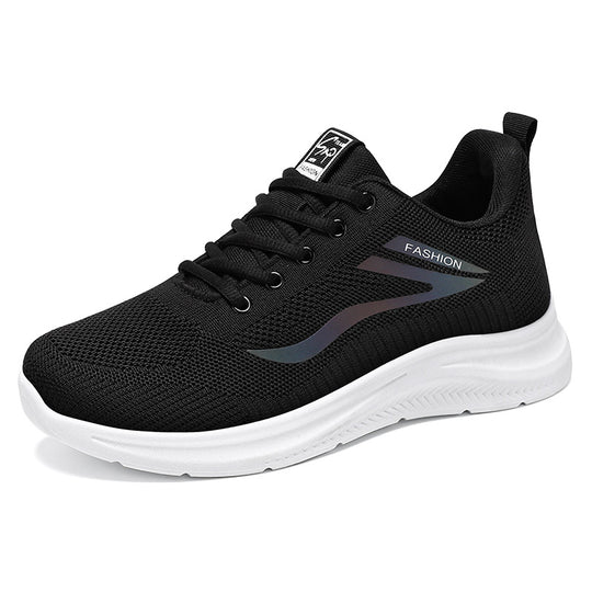 Damen Atmungsaktive Lauf-Sneaker mit Flex-Technologie EB