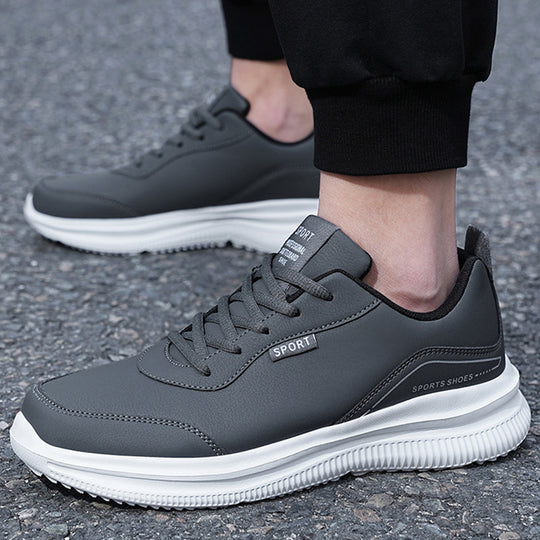 Damen Sportliche Sneakers mit angenehmer Dämpfung und rutschfester Sohle EB