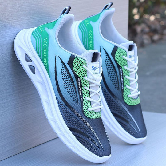 Damen Sportliche Freizeitschuhe mit optimierter Dämpfung und atmungsaktiver Konstruktion EB