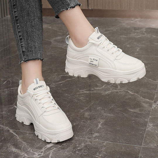 Damen luftige Chunky Sneakers EB