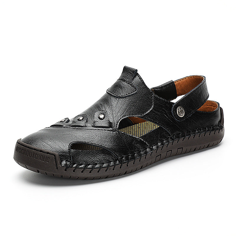 Damen leichte und bequeme Freizeitschuhe mit offenem Design EB
