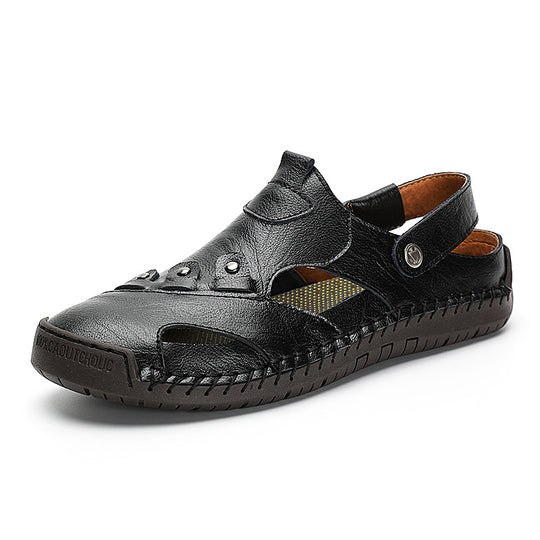 Damen leichte und bequeme Freizeitschuhe mit offenem Design EB