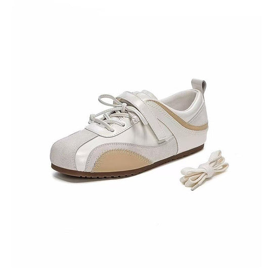Damen Gesundheits-Sneaker mit verstellbarem Klettverschluss und atmungsaktivem Obermaterial EB