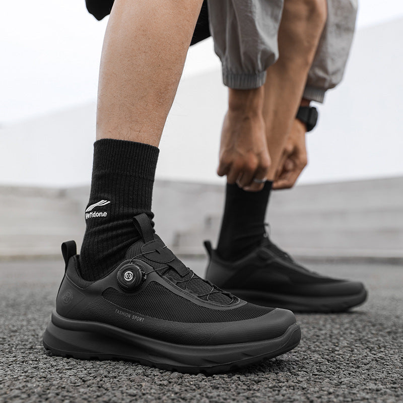 Damen Sportliche Laufschuhe mit innovativem Schnellschnürsystem EB