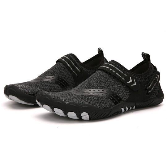 Damen Aqua-Laufschuhe mit flexiblem Design und rutschfester Sohle EB