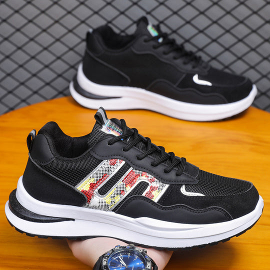 Damen Sportliche und bequeme Sneakers mit innovativer Dämpfungstechnologie EB