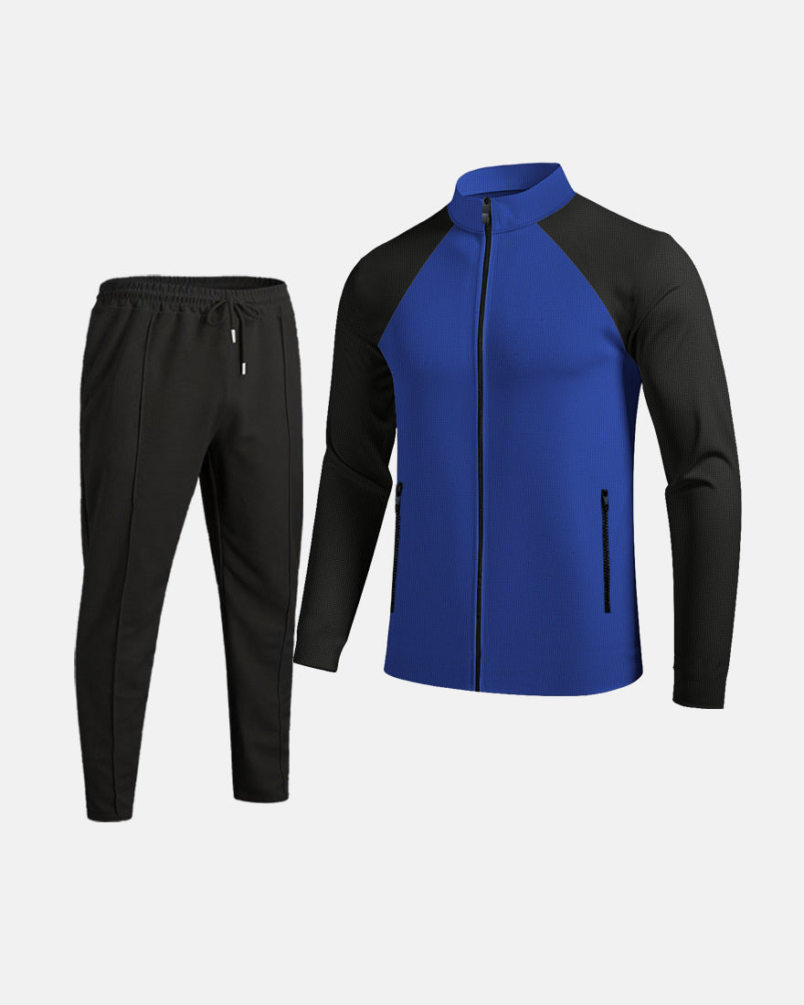 Herren Sportlicher Track-Suit mit High-Tech-Materialien EB