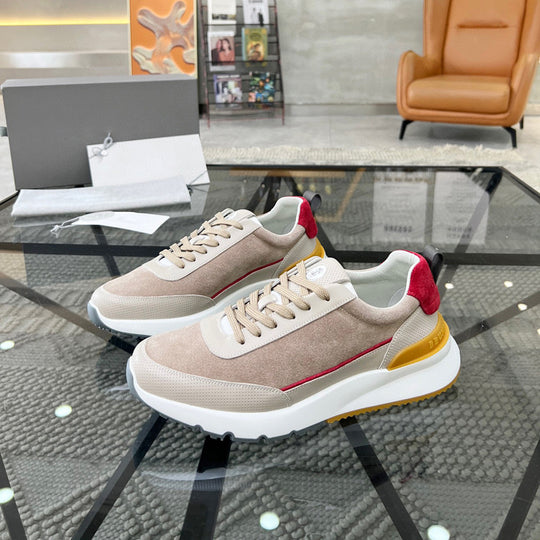 Damen Sportliche Sneakers mit innovativem Design und bequemer Dämpfung EB