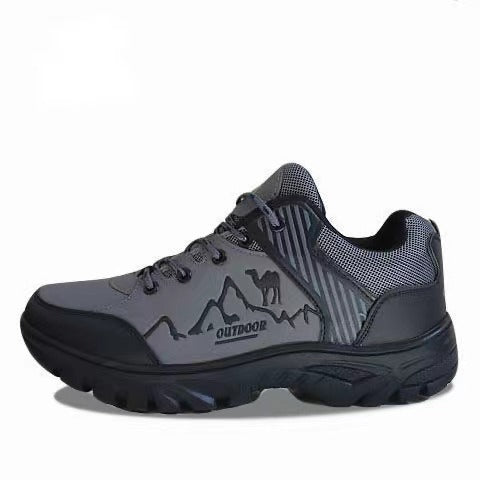 Damen Multifunktionale Outdoorschuhe mit rutschfester Sohle und atmungsaktivem Obermaterial EB