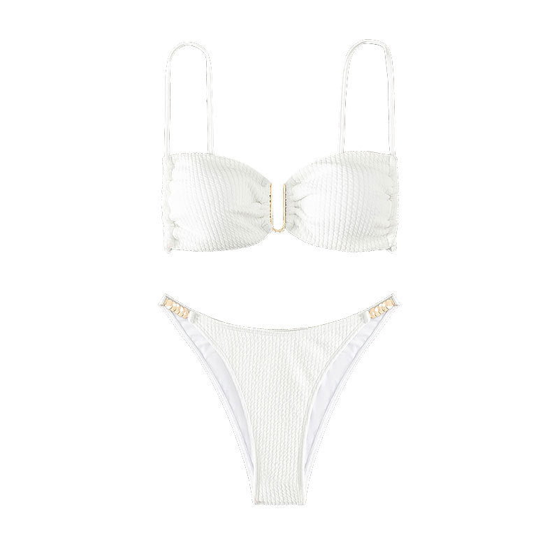 Damen Braziershaped Bikini EB