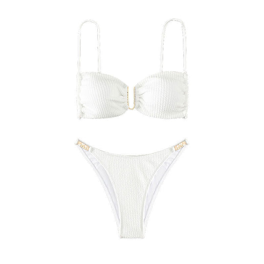 Damen Braziershaped Bikini EB