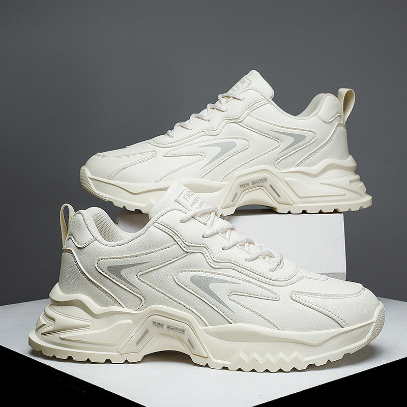 Damen Sportliche Sneakers mit innovativer Dämpfungstechnologie und rutschfester Sohle EB