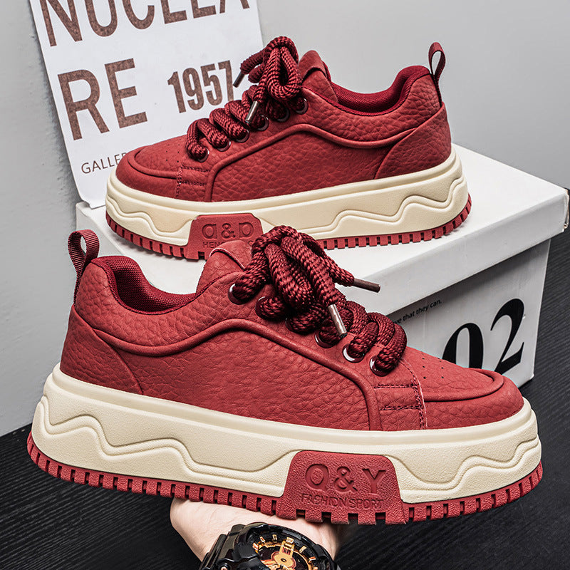 Damen Sportliche Sneaker mit lässigem Stil EB