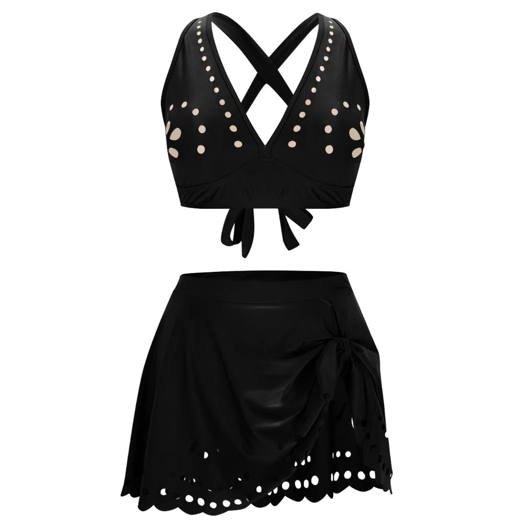 Damen Badeanzugset EB