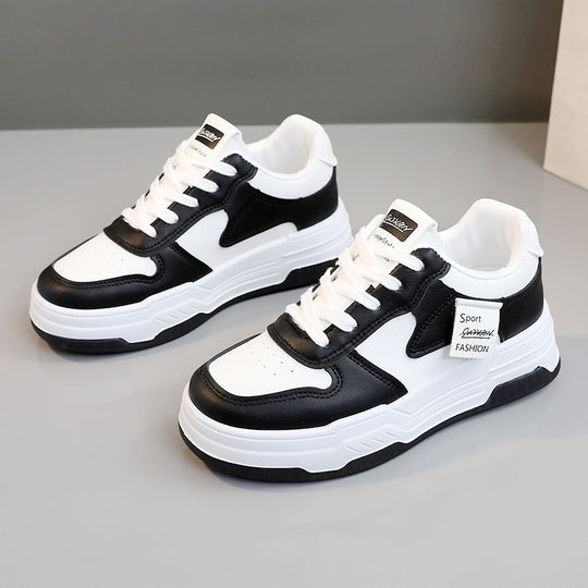 Damen Sportliche Sneakers mit dämpfendem Laufprofil und atmungsaktiver Obermaterialstruktur EB