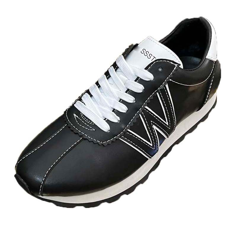 Damen Sportliche Sneaker mit komfortablem Fußbett und rutschfester Sohle EB