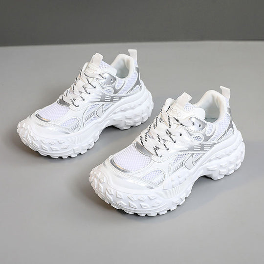 Damen Sportliche Sneakers mit maximalem Dämpfungskomfort und rutschfester Sohle EB