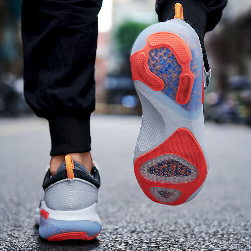 Damen Sportliche Laufschuhe mit atmungsaktivem Obermaterial und innovativer Dämpfungstechnologie EB