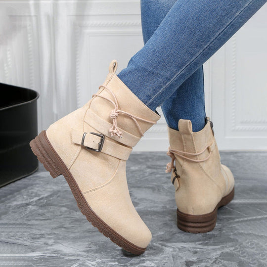 Casual Retro Stiefel EB