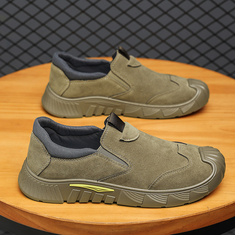 Herren Slip-On Schuhe EB