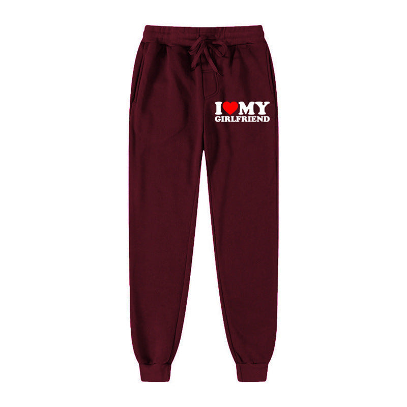 Damen Jogginghose mit personalisiertem Aufdruck EB