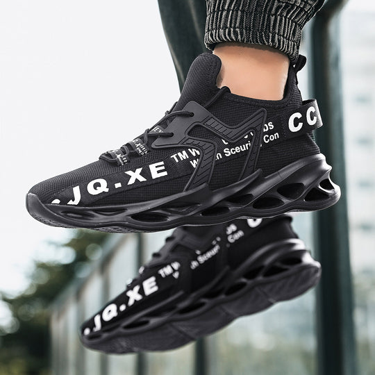 Damen Luftige Sneakers mit innovativem Sohlenprofil EB
