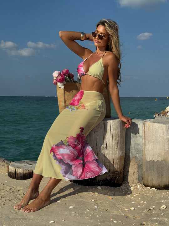 Damen Strandrock EB