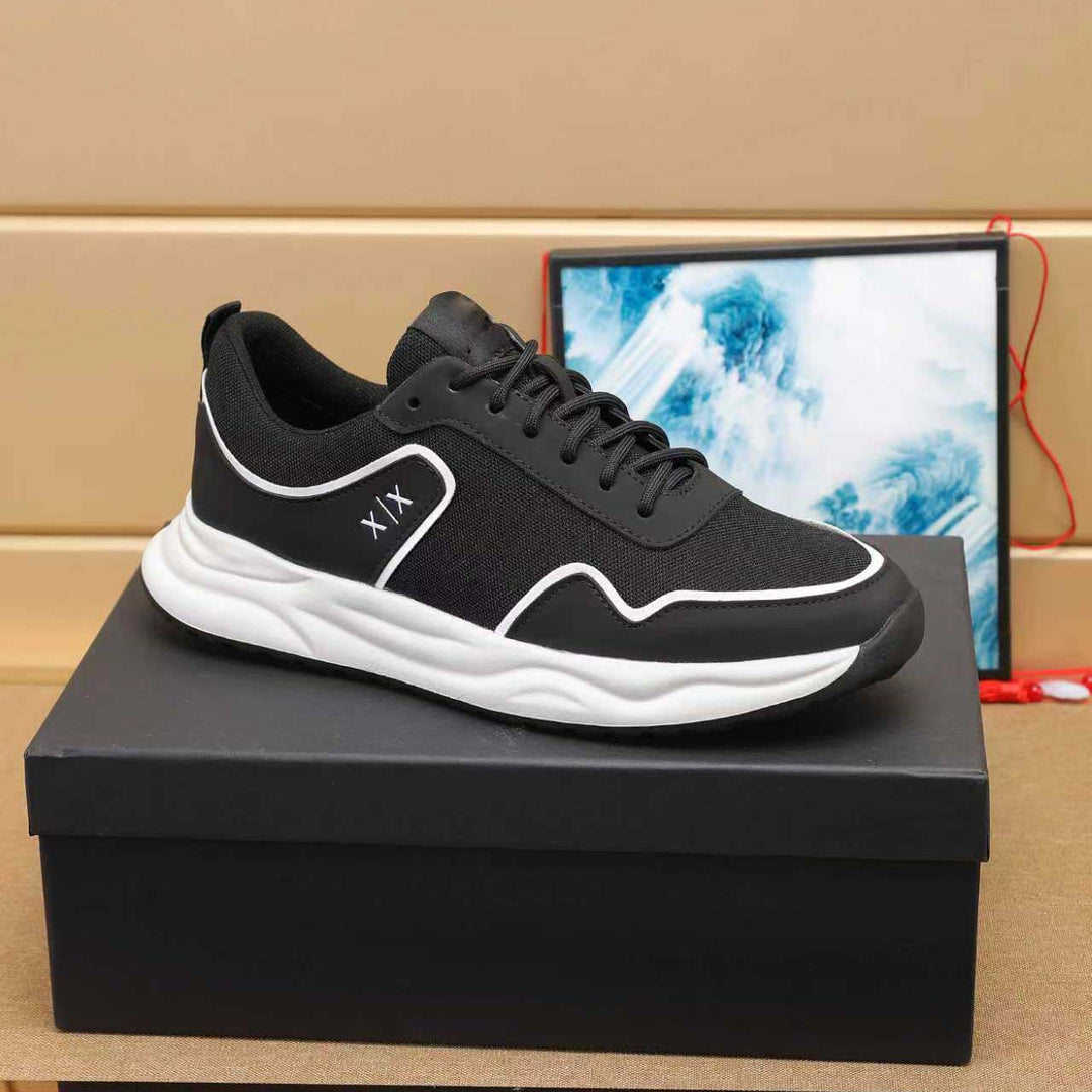 Damen Sportliche Freizeitschuhe mit atmungsaktiver Mesh-Oberfläche und bequemer Dämpfung EB