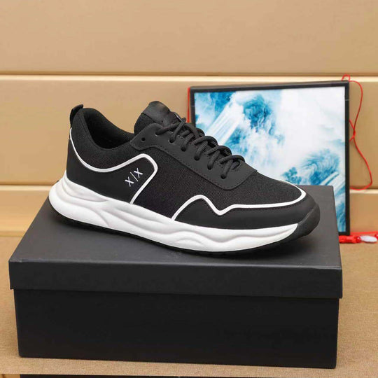 Damen Sportliche Freizeitschuhe mit atmungsaktiver Mesh-Oberfläche und bequemer Dämpfung EB