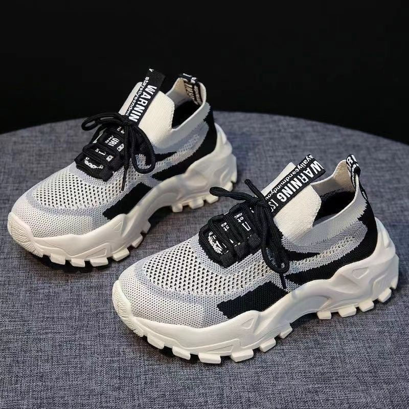 Damen atmungsaktive Lifestyle Sneakers EB