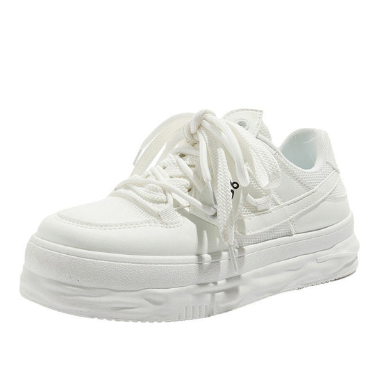 Damen Modische Sneakers mit atmungsaktivem Obermaterial EB