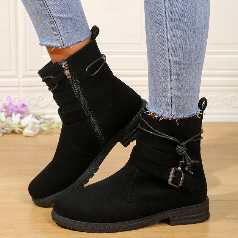 Casual Retro Stiefel EB