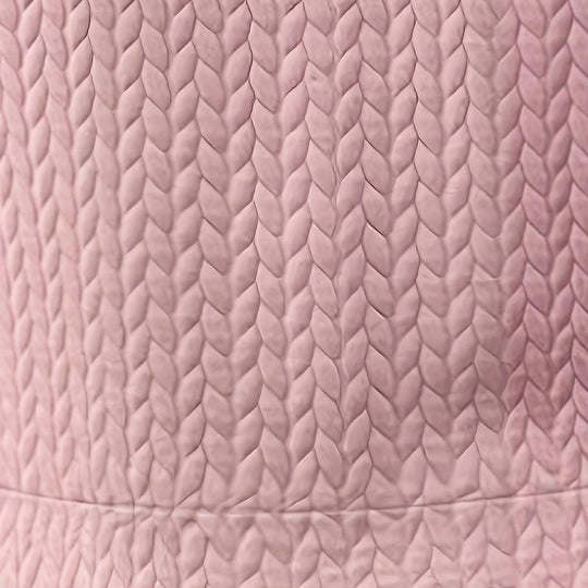 Damen Puffed Sleeve Sweatshirt mit strukturiertem Design EB