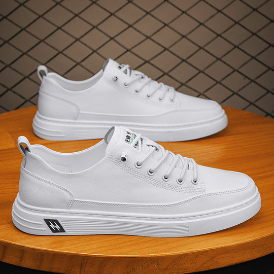 Damen Modische Sneakers mit rutschfester Laufsohle und hochwertiger Oberflächenstruktur EB