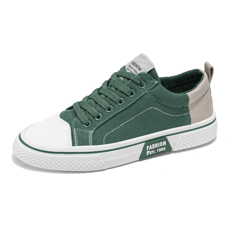 Damen Sportliche Sneakers mit alltäglichem Design und flexiblem Obermaterial EB