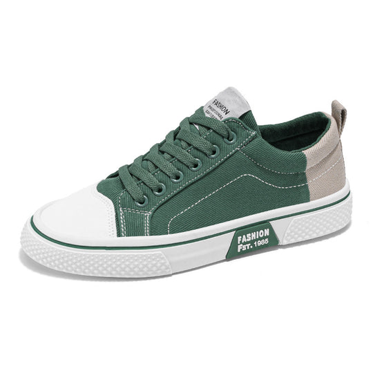 Damen Sportliche Sneakers mit alltäglichem Design und flexiblem Obermaterial EB