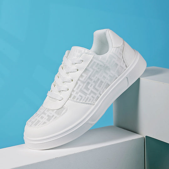 Damen Sportliche und atmungsaktive Freizeitschuhe EB