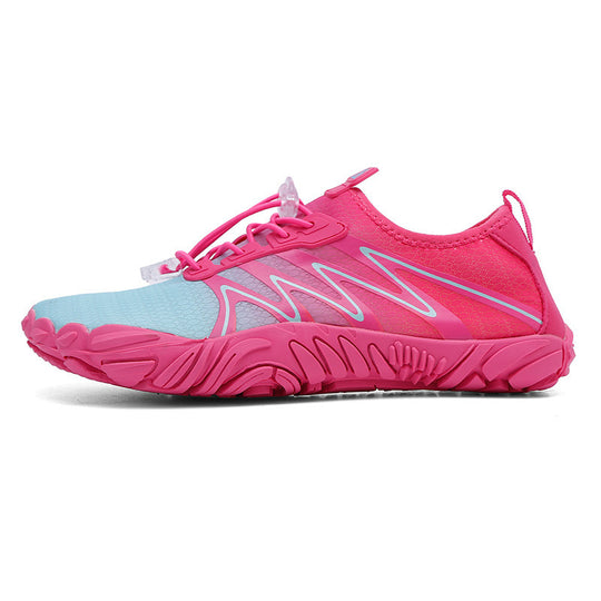 Damen Wassersportschuhe mit schnelltrocknendem Obermaterial und rutschfester Sohle EB