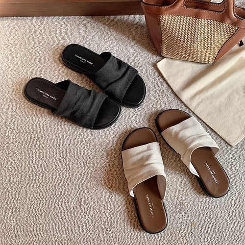 Damen Komfortable Freizeitsandalen mit breitem Fußbett und vielseitigem Design EB