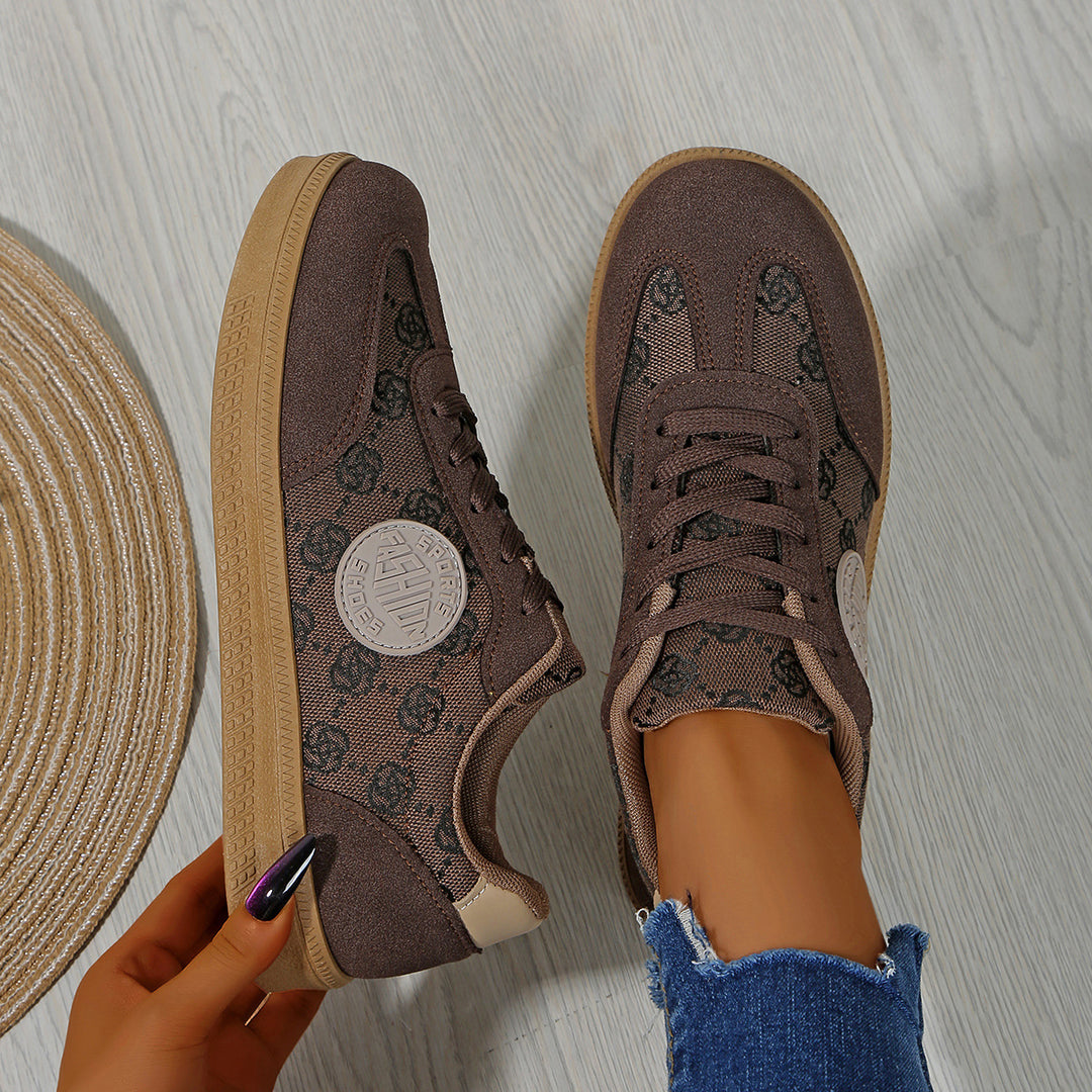 Damen Sportliche Sneaker EB