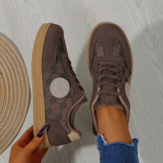 Damen Sportliche Sneaker EB