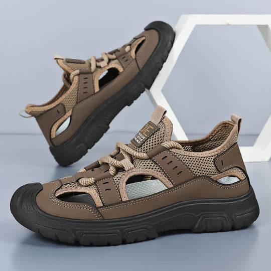 Damen Atmungsaktive Outdoor-Sandalen EB