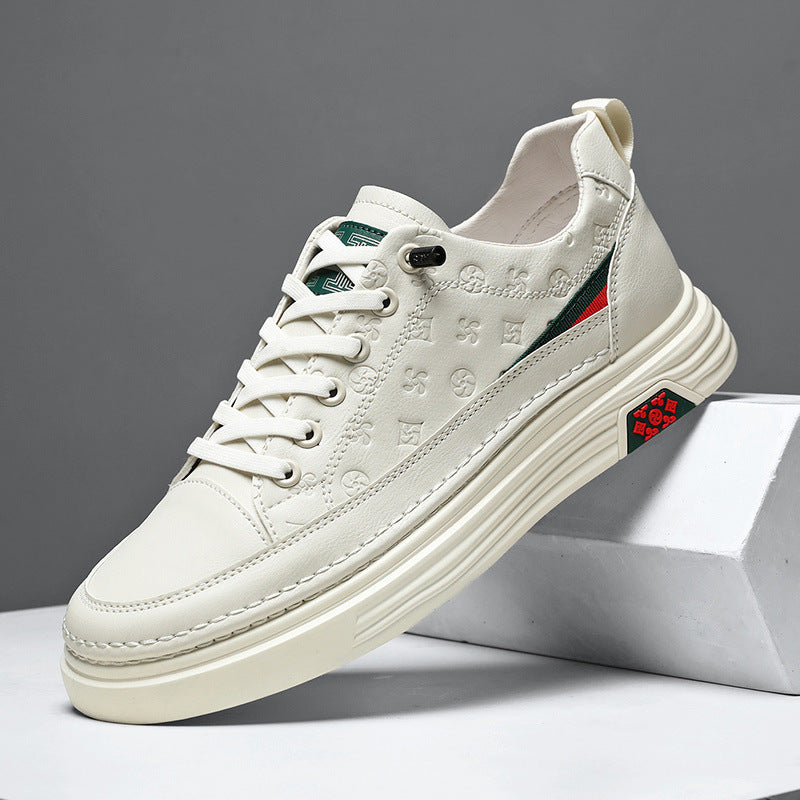 Damen Modische Sneakers im modernen Design EB